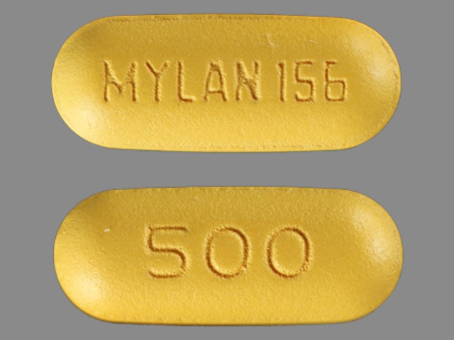 17-1 Generic Benemid (Probenecid) - Image 1