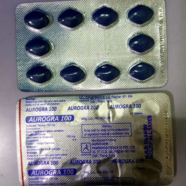 Aurogra 25mg