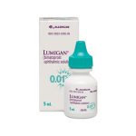 Lumigan + Applicators (Bimatoprost)