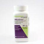 Generic Mestinon (Pyridostigmine)