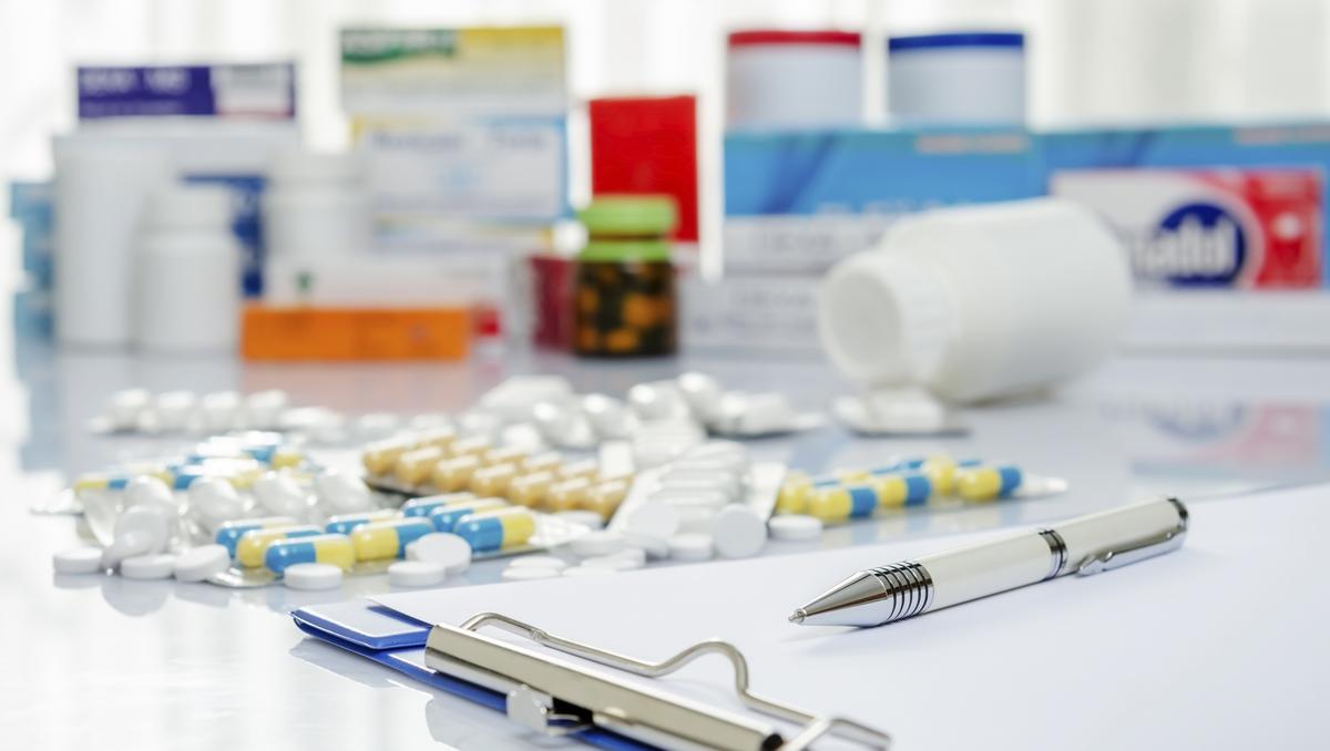 6-8 Generic Colospa (Mebeverine) - Image 1