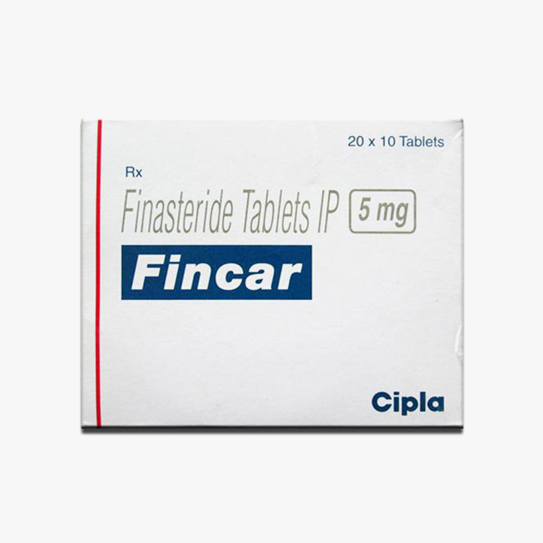 FINCAR-5-mg Generic Fincar (Finasteride) - Image 1