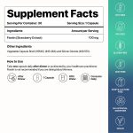 Fisetin Vegetarian 100mg Capsule - Image 2