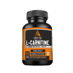 L-Carnitine 500mg Veg Capsules
