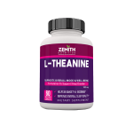 L-Theanine 100mg Veg Capsules