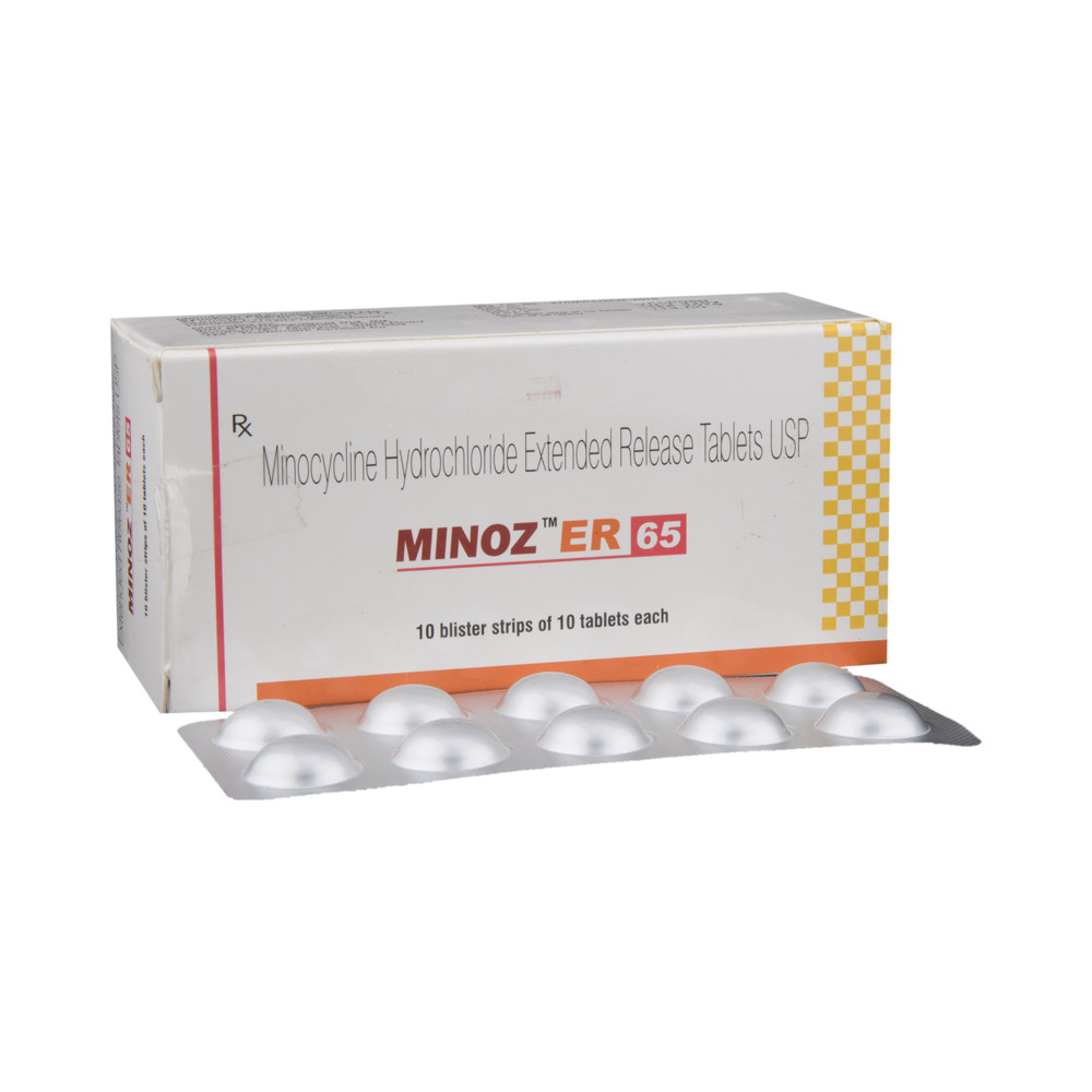 Minoz-ER Minoz ER - Image 1