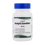 Acetyl L-Carnitine 500mg Capsules