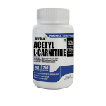 Acetyl L-Carnitine (ALCAR) 750mg Capsules