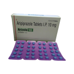 Arizole 10mg Tablet