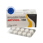 Artvigil 150mg (Armodafinil)
