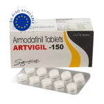 Artvigil 150mg (Armodafinil)