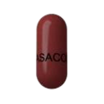 Generic Asacol (Mesalamine)