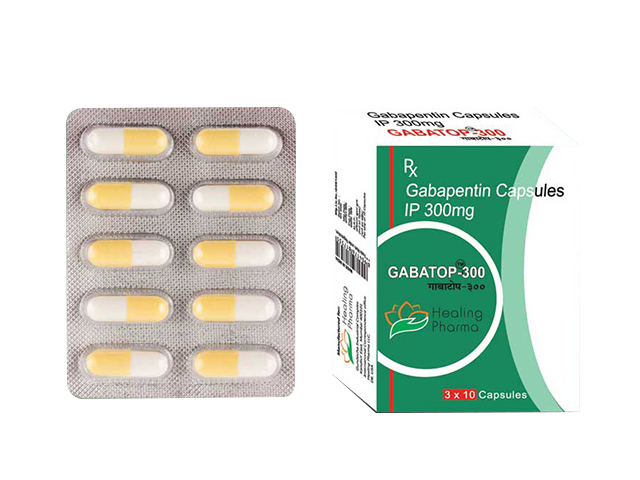 gabatop Generic Neurontin (Gabapentin) - Image 1