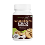 Panax Ginseng Extract 500mg Veg Tablets