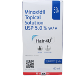 Hair4u 5% Solution