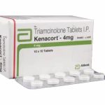 Generic Aristocort (Triamcinolone)