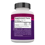 L-Theanine 100mg Veg Capsules - Image 2