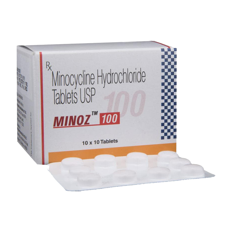 miniz Minoz 100 Tablet - Image 1
