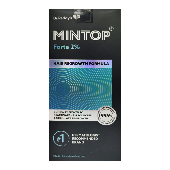 mintop Mintop Forte 2% (60 ml) - Image 1