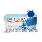 Modvigil 200mg Tabs (Modafinil)
