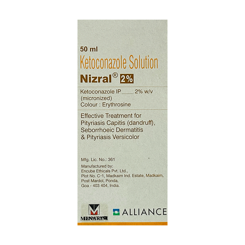 nizral Nizral 2% (Ketoconazole) - Image 1