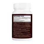 Panax Ginseng Extract 500mg Veg Tablets - Image 2