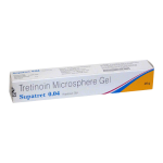 Supatret Gel 0.04% (20 gm)