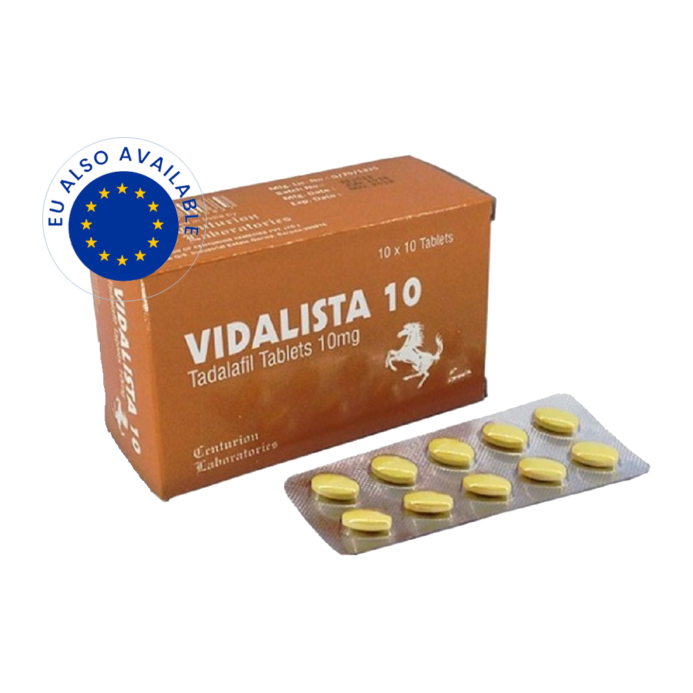 vidalista-10mg Vidalista 10mg (Tadalafil) - Image 1