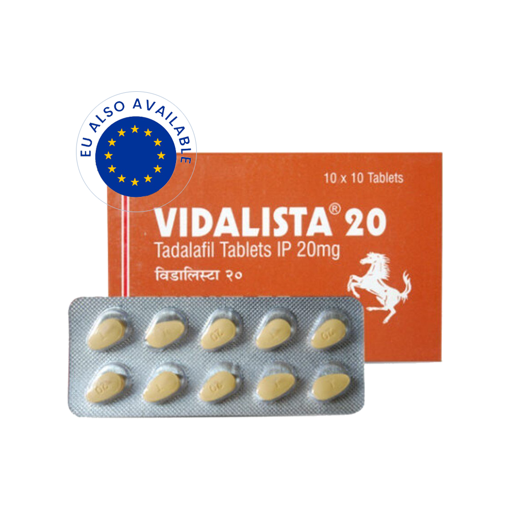 vidalista-20-mg Vidalista 20mg (Tadalafil) - Image 1