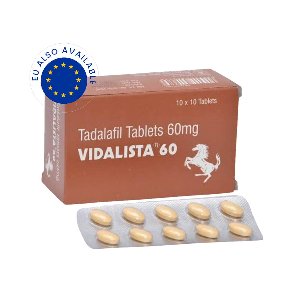 vidalista-60 Vidalista 60mg (Tadalafil) - Image 1