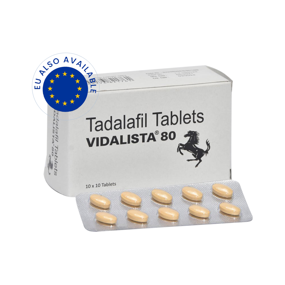 vidalista-80-mg-tablet-1 Vidalista 80mg (Tadalafil) - Image 1