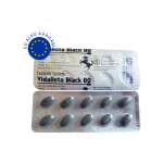 Vidalista Black (Tadalafil) 80mg