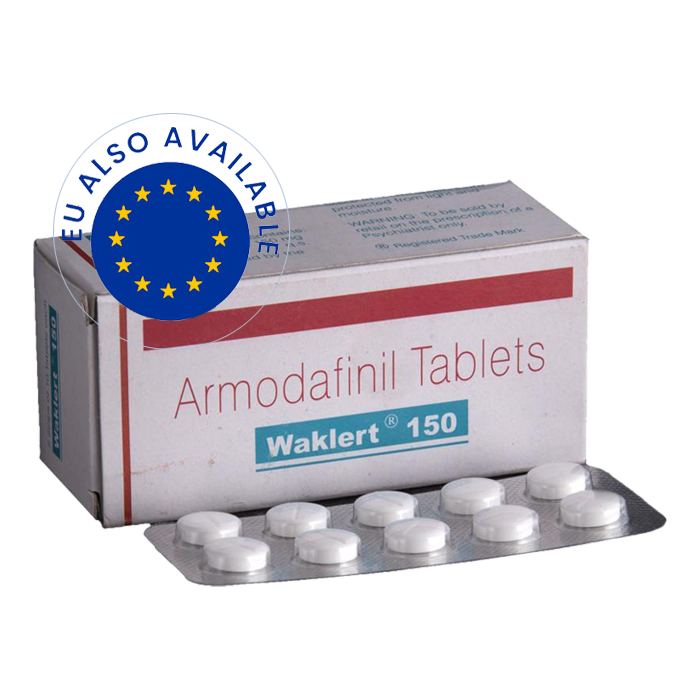 waklert Waklert 150mg Tablets - Image 1
