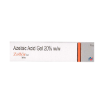 ZEBOR 20% gel 15gm